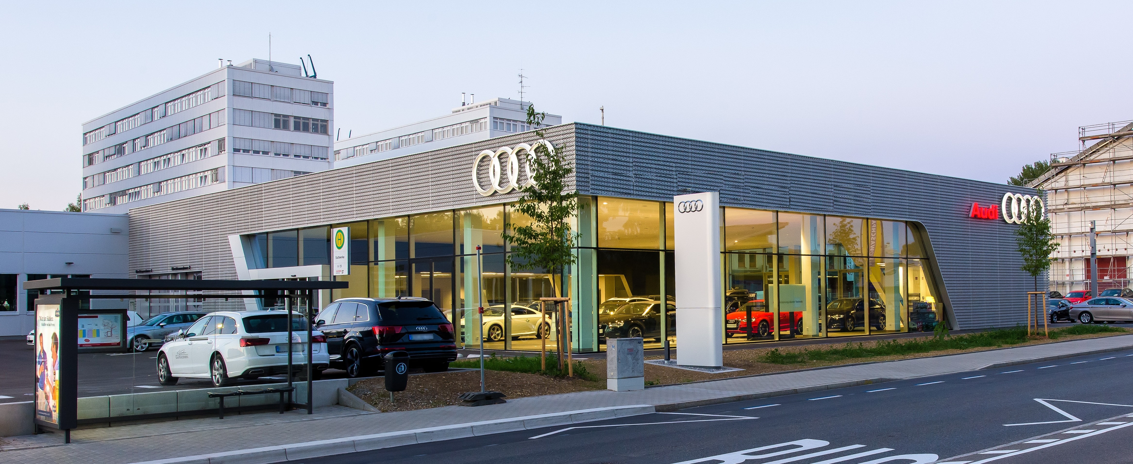 Gohm Grafhardenberg Audi